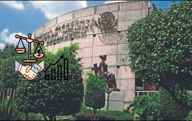 México empeoró su calificación en el Índice de Corrupción. SUN / ARCHIVO