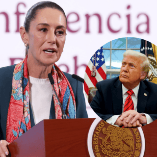 Sheinbaum: "No tiene caso poner los aranceles al aluminio y acero"