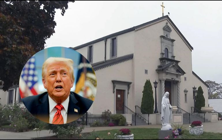 Las organizaciones piden que se invalide la orden presidencial y prohíba al Departamento de Seguridad Nacional, realizar detenciones en iglesias salvo en 