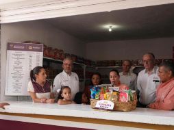 El espacio seleccionado debe cumplir con condiciones adecuadas para almacenar y exhibir los productos de forma segura y accesible.  ESPECIAL/PENSION DEL BIENESTAR