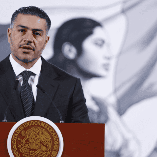 García Harfuch destaca despliegue de 10 mil efectivos en la frontera