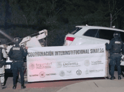 En respuesta a dicha denuncia, la Secretaría de Seguridad envió un grupo de elementos del Ejército, la Guardia Nacional y la Policía Estatal. SUN/ESPECIAL