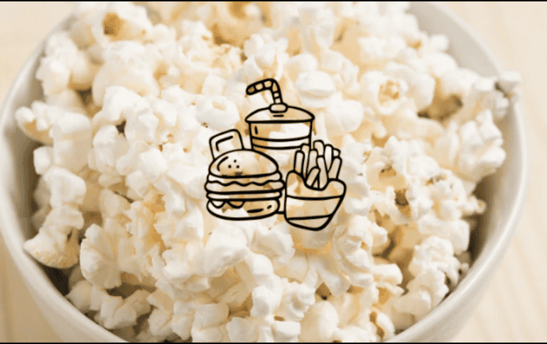 A pesar de que algunos complejos cinematográficos han colocado anuncios señalando que está prohibido ingresar con alimentos del exterior, la Profeco ha aclarado que esta restricción no tiene validez legal. CANVA