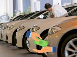 Hay una normativa que establece un límite de pago en efectivo en la compra de un vehículo. SUN / ARCHIVO