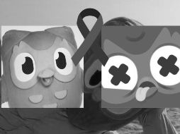 Duolingo anunció la muerte de Duo, el carismático búho verde. ESPECIAL / X: @Duolingo