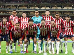 Chivas afrontará la edición de 2025 con la principal misión de superar la fase de grupos. IMAGO7