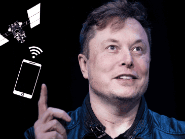 Descubre la unión de T-Mobile y Starlink. AFP / ARCHIVO