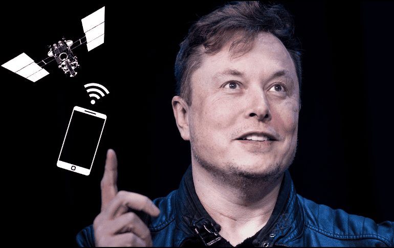 Descubre la unión de T-Mobile y Starlink. AFP / ARCHIVO