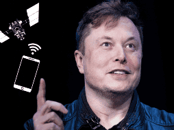 Descubre la unión de T-Mobile y Starlink. AFP / ARCHIVO