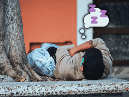 Si ya tienes insomnio o mala calidad del sueño a la noche, dormir la siesta podría empeorar estos problemas. EL INFORMADOR / ARCHIVO