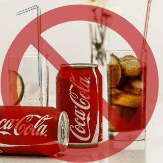 ¿Por qué prohibieron la venta de Coca Cola en Cantinela?