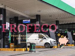 Profeco reveló cuál es la gasolinera más barata de Jalisco. EL INFORMADOR / ARCHIVO