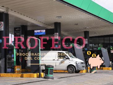 Profeco reveló cuál es la gasolinera más barata de Jalisco. EL INFORMADOR / ARCHIVO