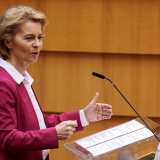 Diálogo entre EU y Unión Europea sobre Ucrania y sus relaciones comerciales