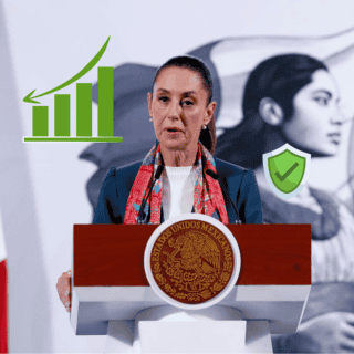 Sheinbaum señala enero como el mes con menos homicidios dolosos