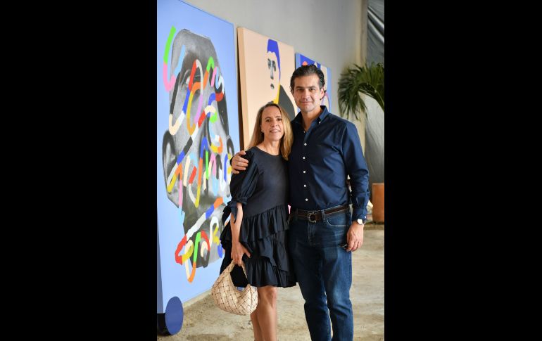 Tony Rodríguez y Santiago Kelley. GENTE BIEN JALISCO / M. Rached