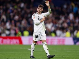 El joven deportista, de 21 años, ha visto cómo su carrera se ve marcada por esta acusación que sigue generando conmoción. X/ @RaulAsencio7.