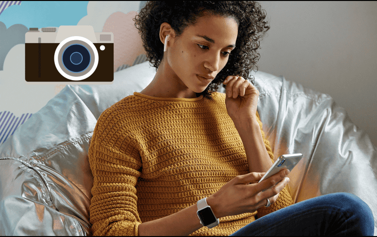 Visual Intelligence forma parte de la última gran actualización de software de Apple. EFE / ARCHIVO