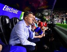 Óscar García, tendrá que conseguir el pase a la siguiente ronda en Concachampions. IMAGO7.