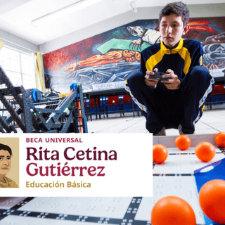 Beca Rita Cetina: Estas son las personas que NO podrán obtener la tarjeta de cobro este 2025