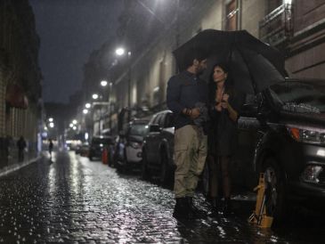 "Entre Paredes" ya se puede ver en Disney+. ESPECIAL/©DISNEY.