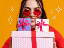 Cada año miles de mujeres reciben algún regalo durante San Valentín, en señal de amor o de amistad. ESPECIAL.