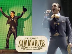 La Feria de San Marcos de Aguascalientes se llevará a cabo del 19 de abril al 11 de mayo. INFORMADOR / ARCHIVO / Instagram: @fnsm_oficial