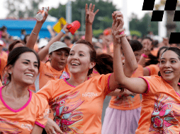 El año pasado fue el veinte aniversario de la marca realizando esta carrera. EL INFORMADOR / ARCHIVO