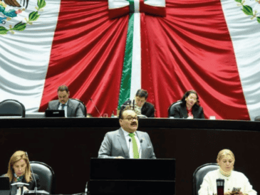 El vicepresidente del Senado sostendrá encuentros con los productores de tequila. CORTESÍA