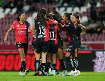 Las dirigidas por Roberto Medina sumaron su tercera victoria en los últimos cuatro partidos. IMAGO7.