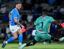 Cruz Azul djugará contra el ganador de la serie entre Seattle Sounders de la MLS y el Antigua FC de Guatemala. IMAGO7/A. Chávez