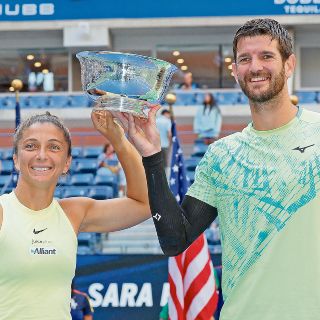 El US Open hace más cambios