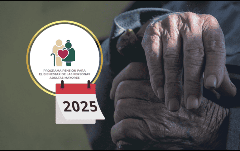 Los derechohabientes deben estar atentos a los comunicados oficiales de la Secretaría del Bienestar para conocer el calendario de pagos oficial. CANVA