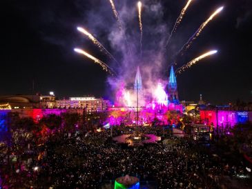El festival GDLuz se realizará desde hoy hasta el próximo domingo 16 de febrero. EL INFORMADOR/Archivo