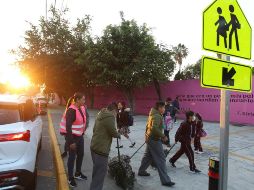 Más de un millón de estudiantes de los 125 municipios recibirán el apoyo. EL INFORMADOR/Archivo