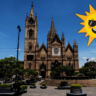 Vienen días agradables para Guadalajara; aquí el pronóstico de HOY