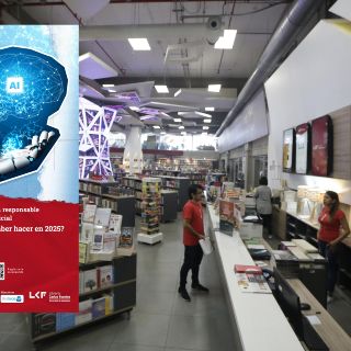 Asiste al Taller de IA en la Librería Carlos Fuentes