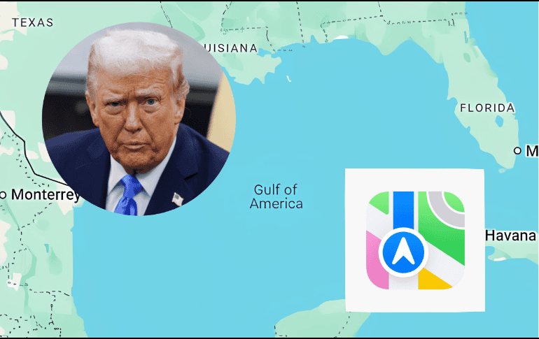 El Sistema de Información de Nombres Geográficos de Estados Unidos actualizó oficialmente el nombre a última hora del domingo. ESPECIAL EFE/A. SCHWARTZ