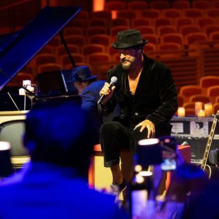 Arjona conquista Miami con "Seco", su nuevo álbum