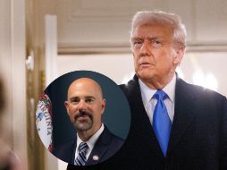 Terrance Cole fue director regional en funciones de la DEA en México, Canadá y América Central durante la primera administración Trump. EFE / A. SCHWARTZ / ESPECIAL / GOBIERNO DE VIRGINIA