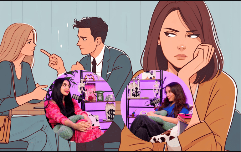 Identificar a una persona envidiosa puede ser todo un desafío. ESPECIAL/Imagen de vocablitz en Pixabay ESPECIAL/Youtube @Las Alucines