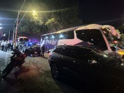 El grupo de detenidos estaba formado por estudiantes de la Normal de Atequiza. EL INFORMADOR / O. González