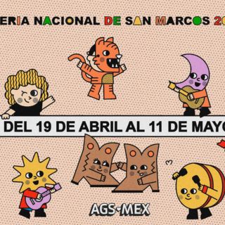 Todos los artistas que podrás ver GRATIS durante la Feria de San Marcos 2025