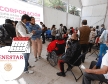 Se el proximo en obtener la Pensión Bienestar para adultos mayores. SUN / ARCHIVO