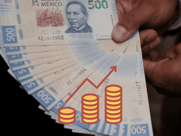 Los objetivos gubernamentales implican que el salario mínimo sea igual a 2.5 canastas básicas para el año 2030. SUN / ARCHIVO