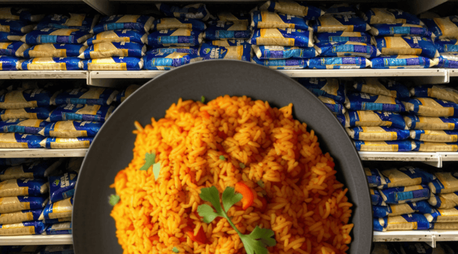 El contenido de hidratos de carbono del arroz lo ha puesto en el centro de muchas críticas. EFE / ARCHIVO