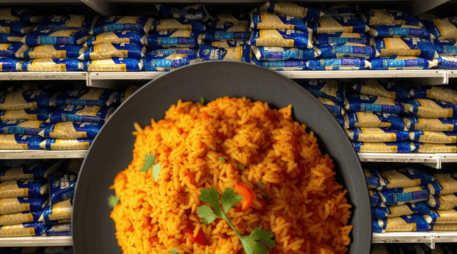 El contenido de hidratos de carbono del arroz lo ha puesto en el centro de muchas críticas. EFE / ARCHIVO