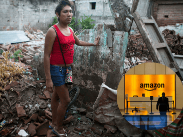 El centro contará con más de 25 mil artículos de primera necesidad. SUN / EFE / ARCHIVO