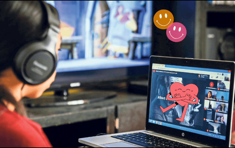 Conoce los consejos de un experto en Harvard para tu bienestar laboral. SUN / ARCHIVO