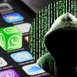 ¡Alerta! No contestes este correo de WhatsApp si te llega, podrían clonar tu número